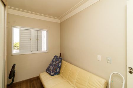 Quarto de apartamento à venda com 2 quartos, 45m² em Jardim Modelo, São Paulo