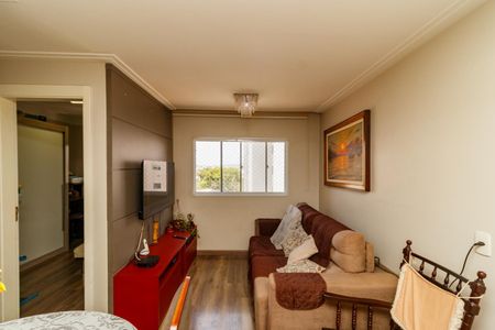 Sala de apartamento à venda com 2 quartos, 45m² em Jardim Modelo, São Paulo