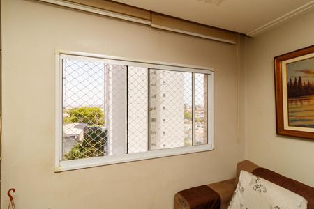 Sala de apartamento à venda com 2 quartos, 45m² em Jardim Modelo, São Paulo