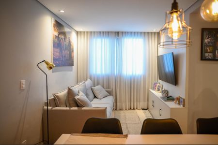 Sala de apartamento à venda com 2 quartos, 41m² em Jardim Sao Saverio, São Paulo