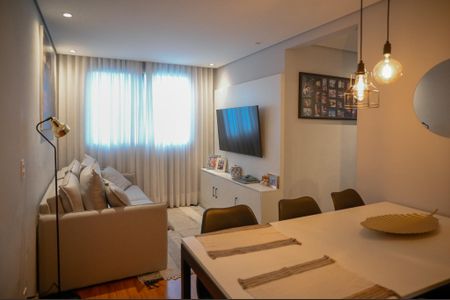 Sala de apartamento à venda com 2 quartos, 41m² em Jardim Sao Saverio, São Paulo