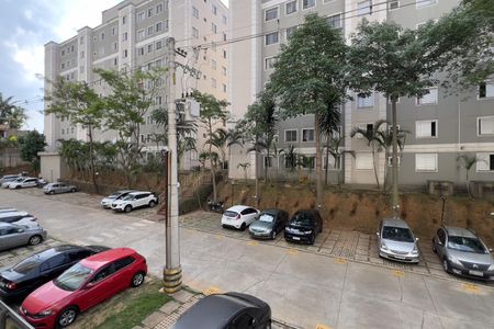 Apartamento à venda com 48m², 2 quartos e 1 vagaVista da Cozinha e Área de Serviço