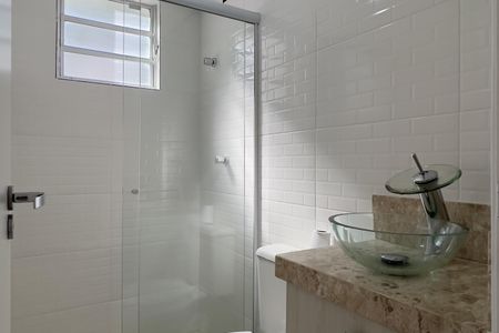 Apartamento à venda com 48m², 2 quartos e 1 vagaBanheiro