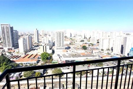 Apartamento para alugar com 2 quartos, 45m² em Belenzinho, São Paulo