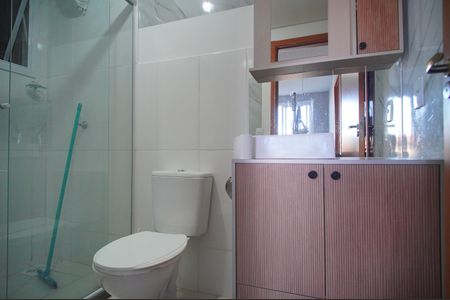 Apartamento à venda com 55m², 2 quartos e 1 vagaBanheiro