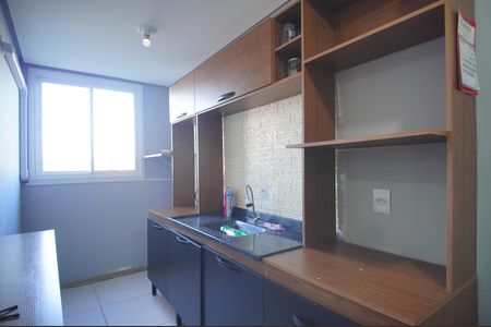 Apartamento à venda com 55m², 2 quartos e 1 vagaCozinha