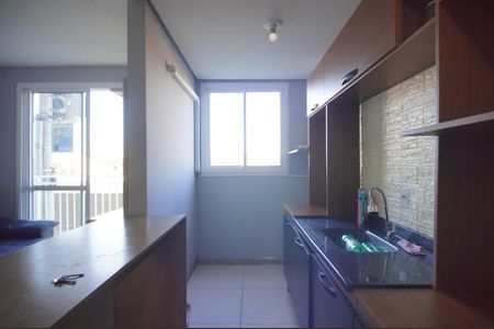 Apartamento à venda com 55m², 2 quartos e 1 vagaCozinha