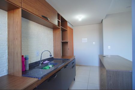 Apartamento à venda com 55m², 2 quartos e 1 vagaCozinha