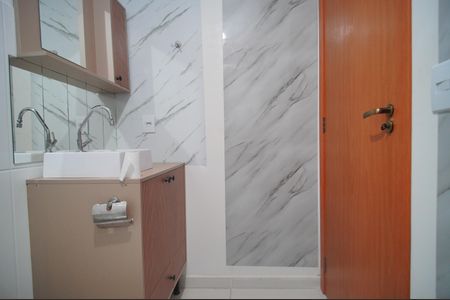 Apartamento à venda com 55m², 2 quartos e 1 vagaBanheiro