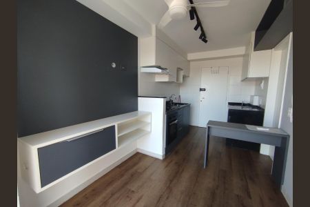 Apartamento à venda com 29m², 1 quarto e sem vagaSala