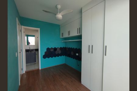 Quarto de apartamento à venda com 1 quarto, 29m² em Vila Ema, São Paulo