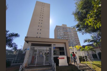 Apartamento à venda com 29m², 1 quarto e sem vagaVista