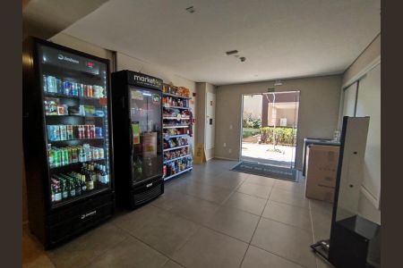 Apartamento à venda com 29m², 1 quarto e sem vagaMercado