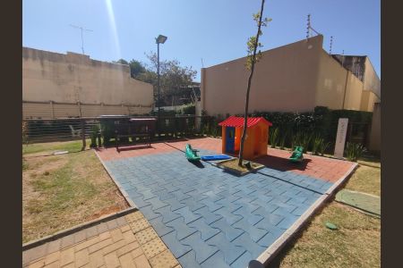 Apartamento à venda com 29m², 1 quarto e sem vagaQuintal