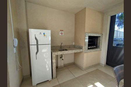 Apartamento à venda com 29m², 1 quarto e sem vagaQuintal
