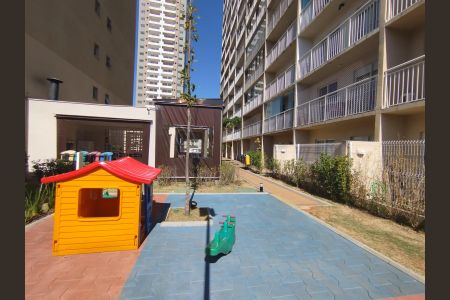 Apartamento à venda com 29m², 1 quarto e sem vagaQuintal