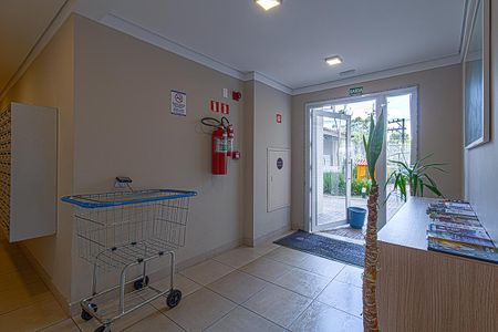 Apartamento para alugar com 34m², 2 quartos e sem vaga Apartamento para alugar com 34m², 2 quartos e sem vagaÁrea comum