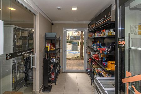 Apartamento para alugar com 34m², 2 quartos e sem vaga Apartamento para alugar com 34m², 2 quartos e sem vagaÁrea comum