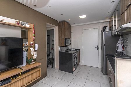 Apartamento para alugar com 34m², 2 quartos e sem vaga Apartamento para alugar com 34m², 2 quartos e sem vagaSala/Cozinha