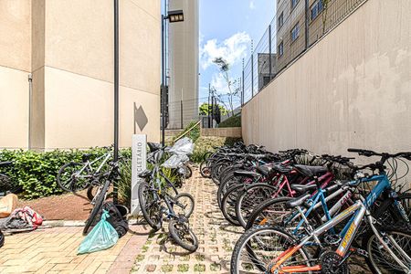 Apartamento para alugar com 34m², 2 quartos e sem vaga Apartamento para alugar com 34m², 2 quartos e sem vagaÁrea comum