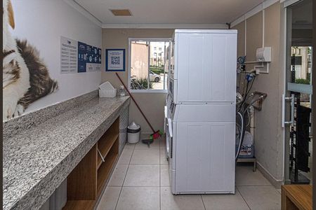 Apartamento para alugar com 34m², 2 quartos e sem vaga Apartamento para alugar com 34m², 2 quartos e sem vagaÁrea comum