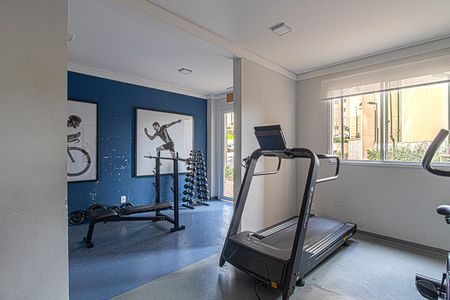 Apartamento para alugar com 34m², 2 quartos e sem vaga Apartamento para alugar com 34m², 2 quartos e sem vagaÁrea comum