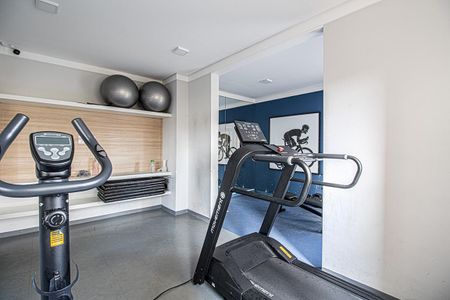 Apartamento para alugar com 34m², 2 quartos e sem vaga Apartamento para alugar com 34m², 2 quartos e sem vagaÁrea comum