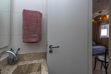 Apartamento para alugar com 34m², 2 quartos e sem vaga Apartamento para alugar com 34m², 2 quartos e sem vagaBanheiro