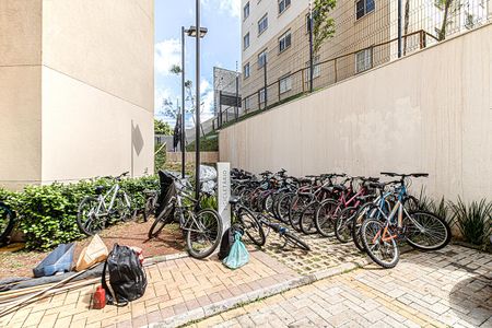 Apartamento para alugar com 34m², 2 quartos e sem vaga Apartamento para alugar com 34m², 2 quartos e sem vagaÁrea comum