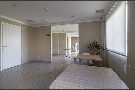 Apartamento para alugar com 34m², 2 quartos e sem vaga Apartamento para alugar com 34m², 2 quartos e sem vagaÁrea comum