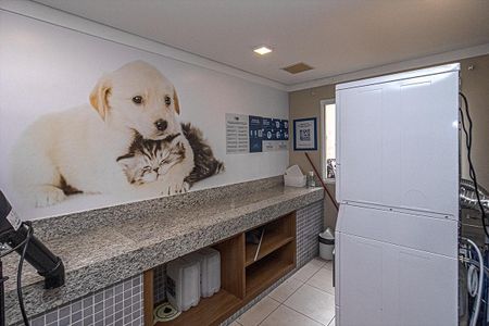 Apartamento para alugar com 34m², 2 quartos e sem vaga Apartamento para alugar com 34m², 2 quartos e sem vagaÁrea comum