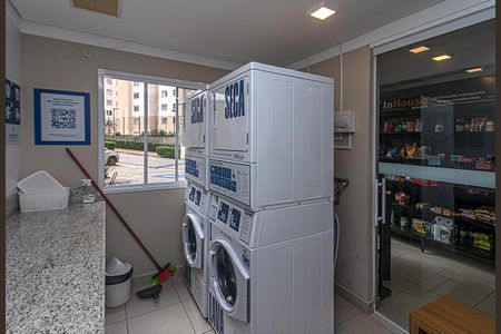 Apartamento para alugar com 34m², 2 quartos e sem vaga Apartamento para alugar com 34m², 2 quartos e sem vagaÁrea comum
