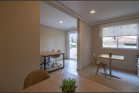 Apartamento para alugar com 34m², 2 quartos e sem vaga Apartamento para alugar com 34m², 2 quartos e sem vagaÁrea comum