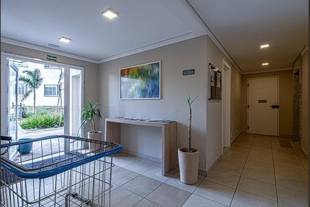 Apartamento para alugar com 34m², 2 quartos e sem vaga Apartamento para alugar com 34m², 2 quartos e sem vagaÁrea comum