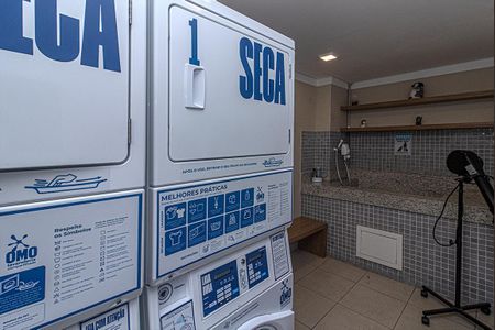 Apartamento para alugar com 34m², 2 quartos e sem vaga Apartamento para alugar com 34m², 2 quartos e sem vagaÁrea comum