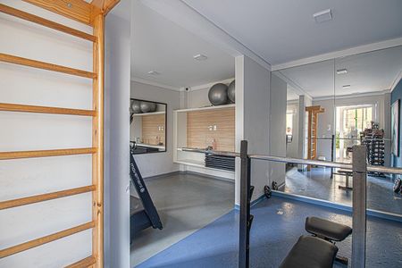 Apartamento para alugar com 34m², 2 quartos e sem vaga Apartamento para alugar com 34m², 2 quartos e sem vagaÁrea comum