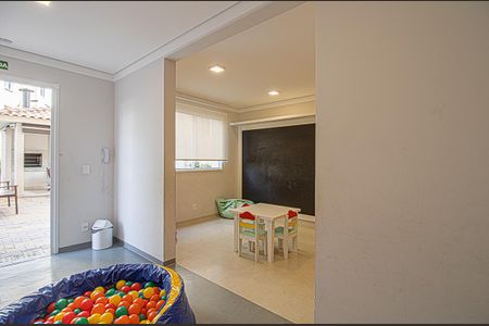 Apartamento para alugar com 34m², 2 quartos e sem vaga Apartamento para alugar com 34m², 2 quartos e sem vagaÁrea comum