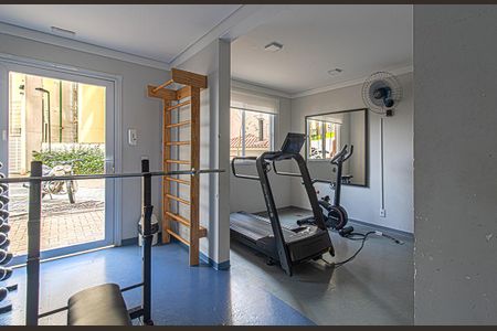 Apartamento para alugar com 34m², 2 quartos e sem vaga Apartamento para alugar com 34m², 2 quartos e sem vagaÁrea comum