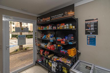 Apartamento para alugar com 34m², 2 quartos e sem vaga Apartamento para alugar com 34m², 2 quartos e sem vagaÁrea comum