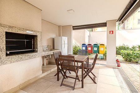 Apartamento para alugar com 34m², 2 quartos e sem vaga Apartamento para alugar com 34m², 2 quartos e sem vagaÁrea comum