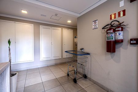 Apartamento para alugar com 34m², 2 quartos e sem vaga Apartamento para alugar com 34m², 2 quartos e sem vagaÁrea comum