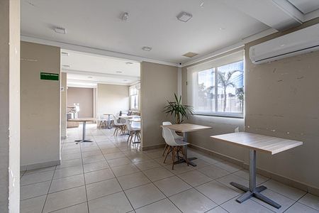 Apartamento para alugar com 34m², 2 quartos e sem vaga Apartamento para alugar com 34m², 2 quartos e sem vagaÁrea comum