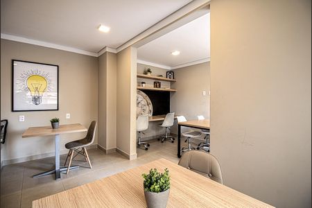 Apartamento para alugar com 34m², 2 quartos e sem vaga Apartamento para alugar com 34m², 2 quartos e sem vagaÁrea comum