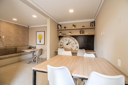 Apartamento para alugar com 34m², 2 quartos e sem vaga Apartamento para alugar com 34m², 2 quartos e sem vagaÁrea comum