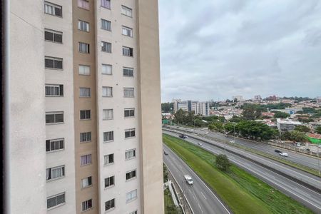 Vista do Quarto 1 de apartamento para alugar com 2 quartos, 34m² em Parque Fongaro, São Paulo
