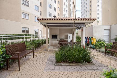 Apartamento para alugar com 34m², 2 quartos e sem vaga Apartamento para alugar com 34m², 2 quartos e sem vagaÁrea comum