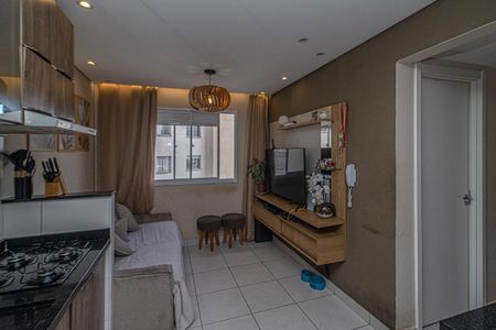 Apartamento para alugar com 34m², 2 quartos e sem vaga Apartamento para alugar com 34m², 2 quartos e sem vagaSala/Cozinha