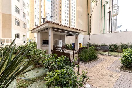 Apartamento para alugar com 34m², 2 quartos e sem vaga Apartamento para alugar com 34m², 2 quartos e sem vagaÁrea comum