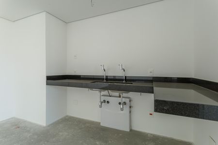 Apartamento para alugar com 144m², 2 quartos e 2 vagasCozinha