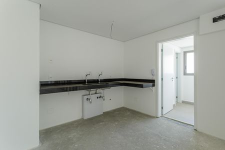Apartamento para alugar com 144m², 2 quartos e 2 vagasCozinha